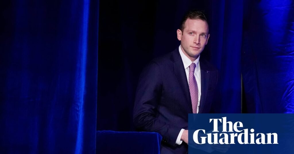 Ohio Republican Max Miller faces growing calls to resign over domestic abuse allegations | Ohio