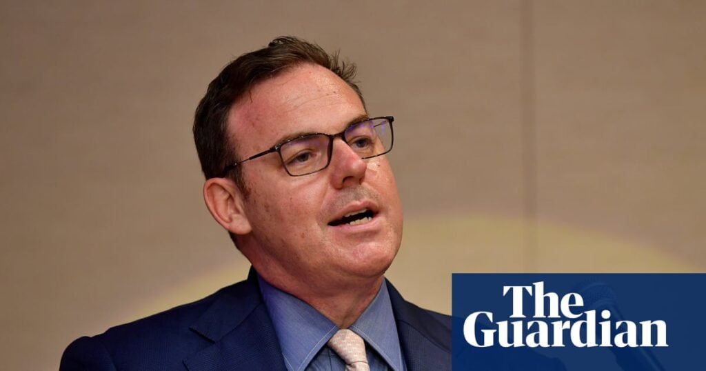 One Nation’s new NSW leader Mike Newman is an investment banker who wants to ‘get rid of wokery’ | One Nation