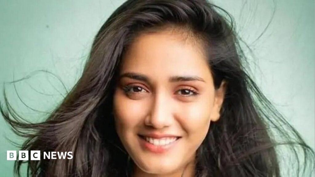 Twisha Sharma: Husband and mother-in-law charged in Indian bride’s death