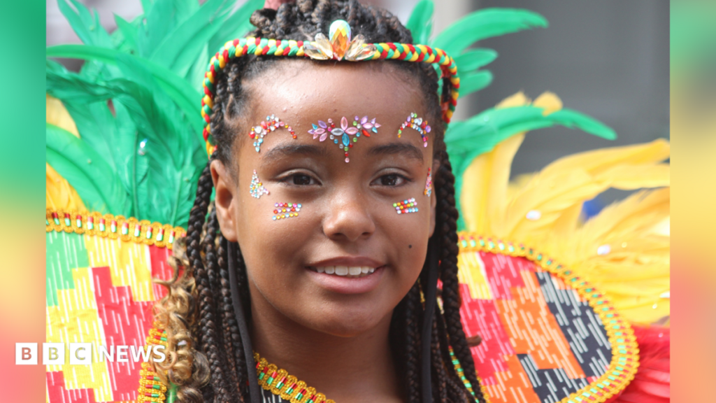 Notting Hill Carnival’s 60th year celebrated on family day