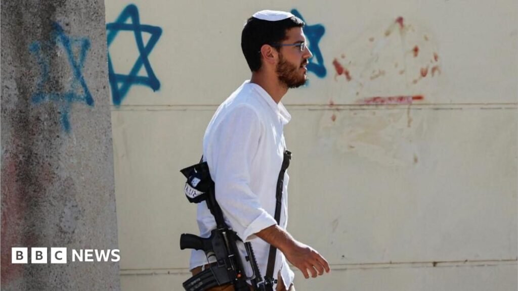 Israel re-establishes closed West Bank settlement, defying growing international protests