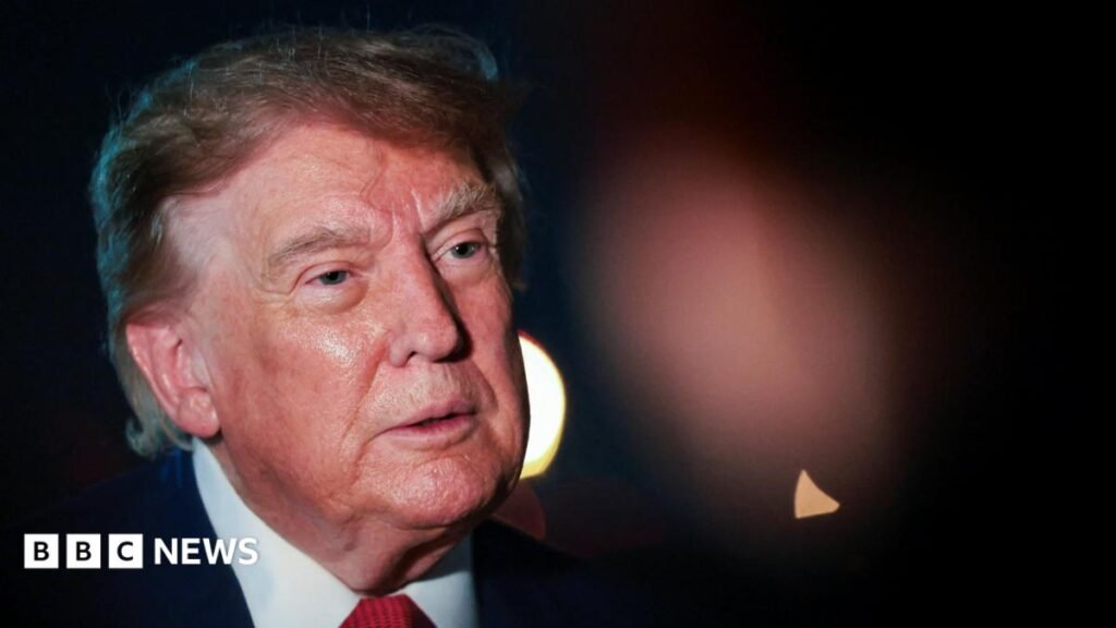Trump says US scaling back joint military operations with South Korea
