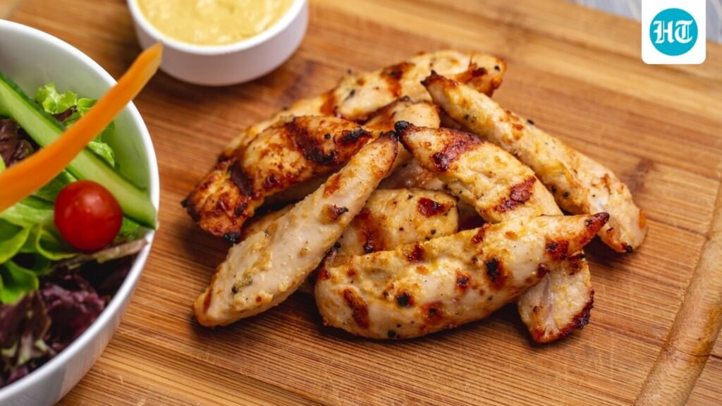 Love chilli chicken? Try this smoky Chilli Chipotle Chicken with a Mexican-inspired twist