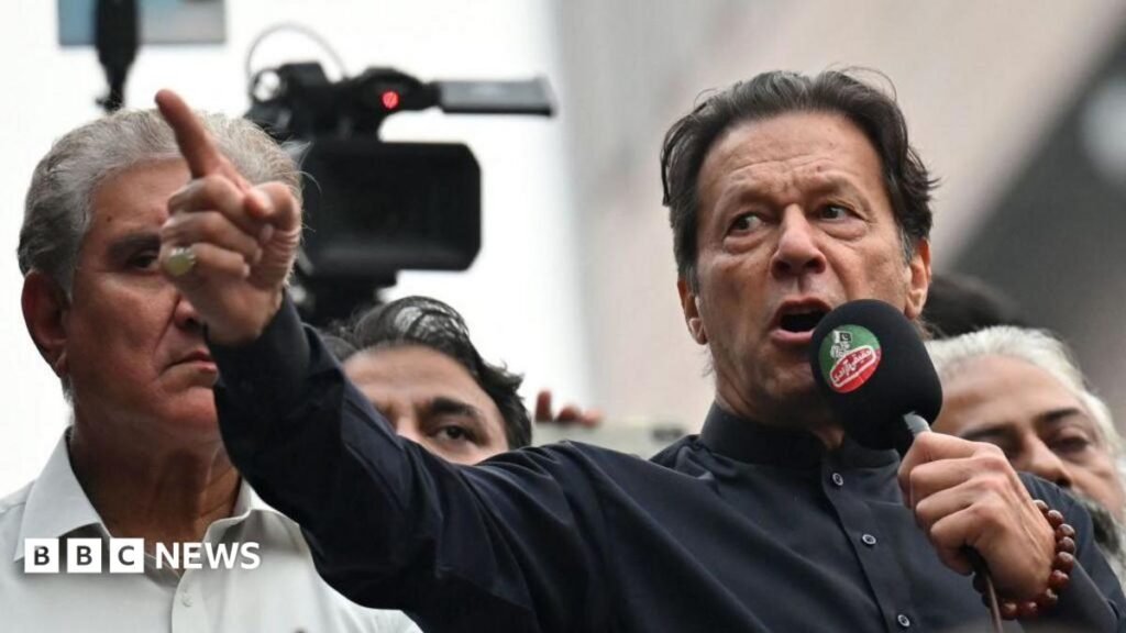 Ex-cricket captains call on Pakistan to ensure ‘proper medical care’ for Imran Khan