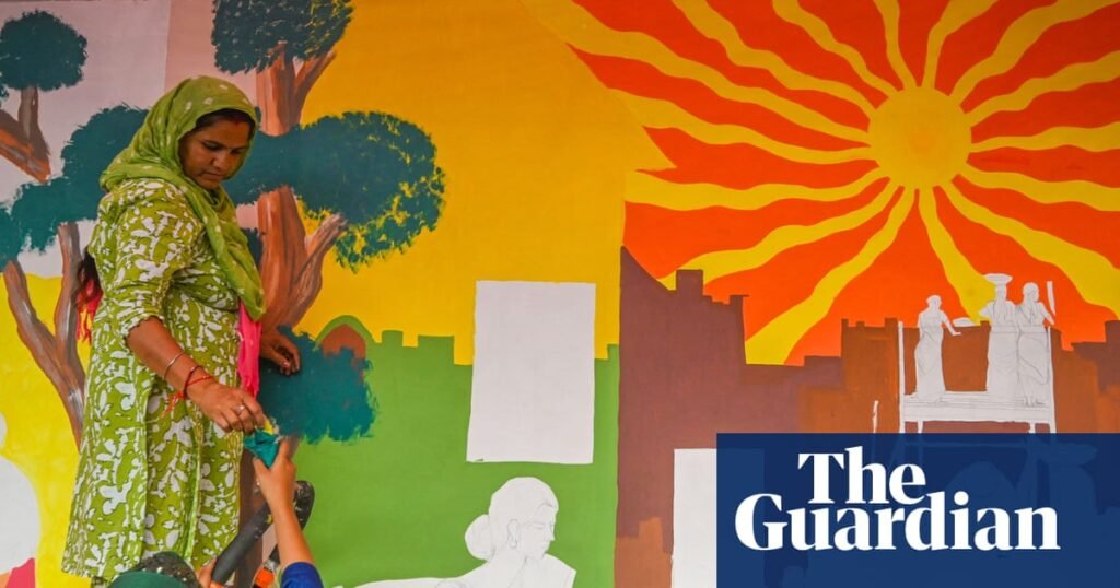 Coping with 54C heat: Delhi slum diaries detail living in extreme temperatures | Global development
