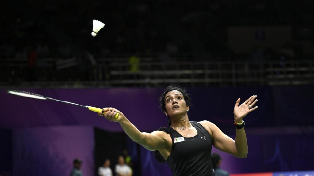 I should have been more patient: Sindhu after bowing out of World championships
