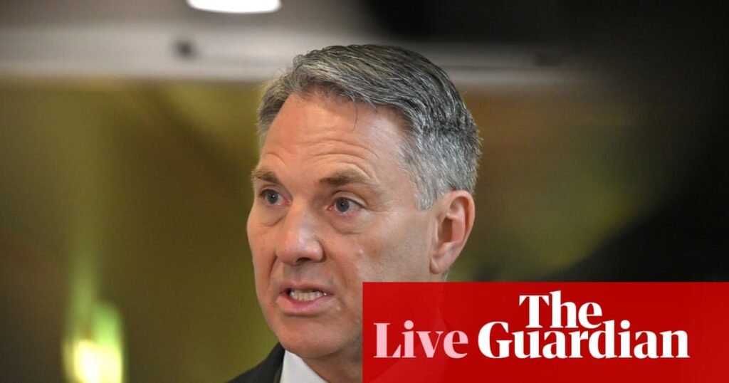 Australia news live: Richard Marles insists Tony Burke’s speech on Labor’s new restrictive immigration policy ‘hasn’t been called off’ | Australia news