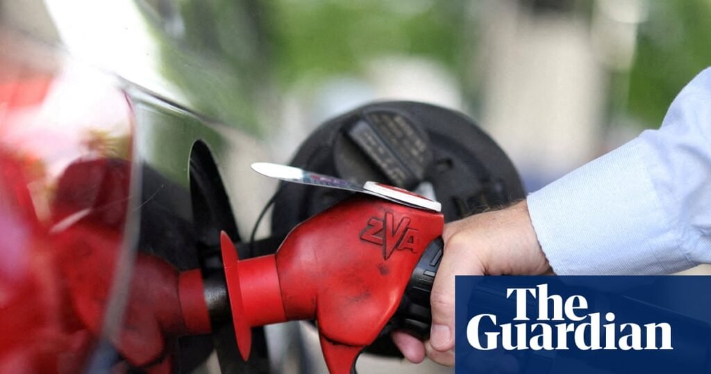Petrol prices on track to top $2 a litre as Bowen sounds death knell for fuel excise relief | Petrol prices