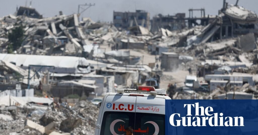 Former British and French diplomats urge action over Israel’s ‘erasure’ of Palestine | Palestine