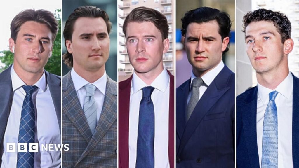 Four Canadian hockey stars stay suspended after sexual assault acquittal
