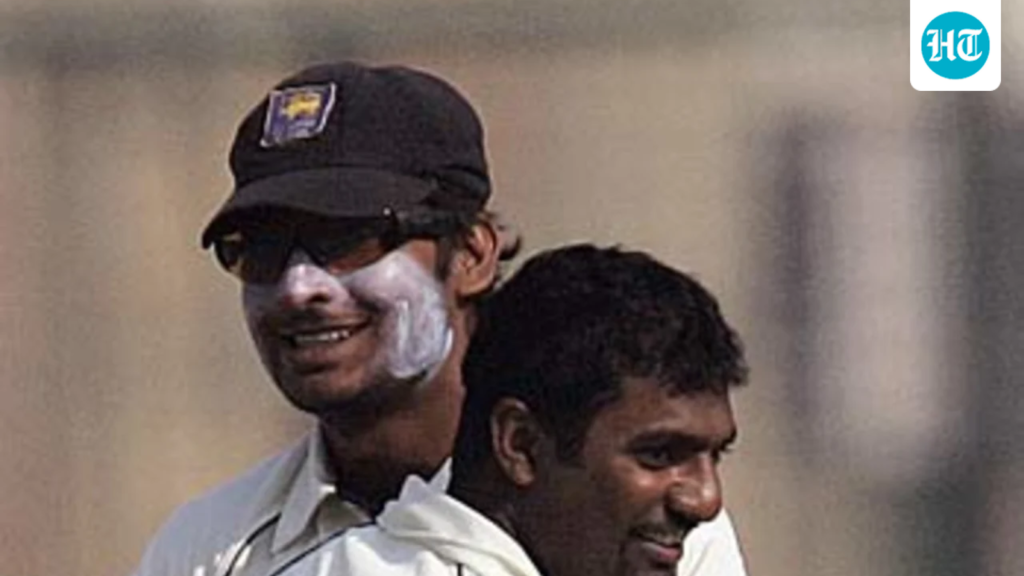 ‘You guys cheat, that’s what your parents teach you’: Kumar Sangakkara’s remark on India star after Muralitharan assault