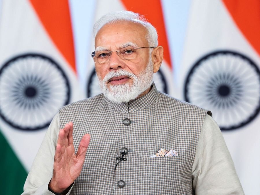PM Modi speaks with Nepal PM; conveys condolences on loss of lives due to floods, says India ready to provide assistance