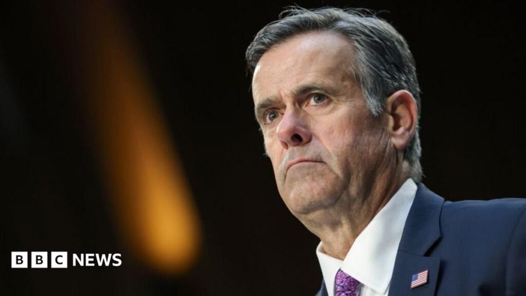 What we should make of CIA boss John Ratcliffe’s secret trip to Moscow