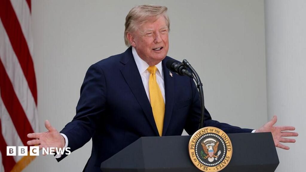 US-Canada trade war heats up as Trump threatens to hike auto tariffs