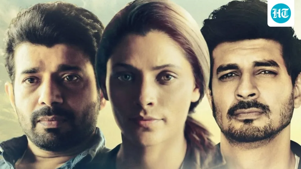 Saiyami Kher opens up on returning to IFFM with Pal Bhar Ke Liye, says the film ‘really moved’ her | Interview