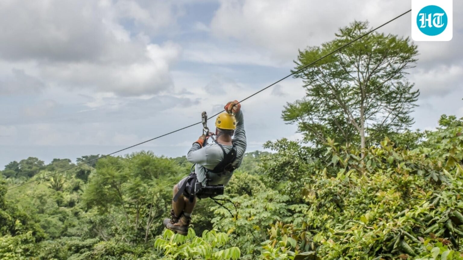 From zip lining, bungee jumping to rafting, scuba diving: Know the top adventure sports and best places to try them