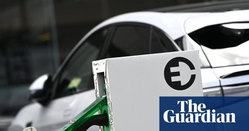 EVs and hybrids approach half of Australian new car sales amid ongoing fuel crisis | Transport