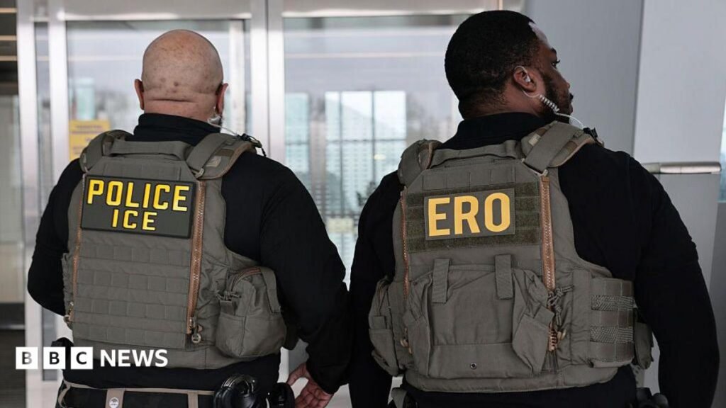 ICE equipping agents with gloves that deliver electric shocks