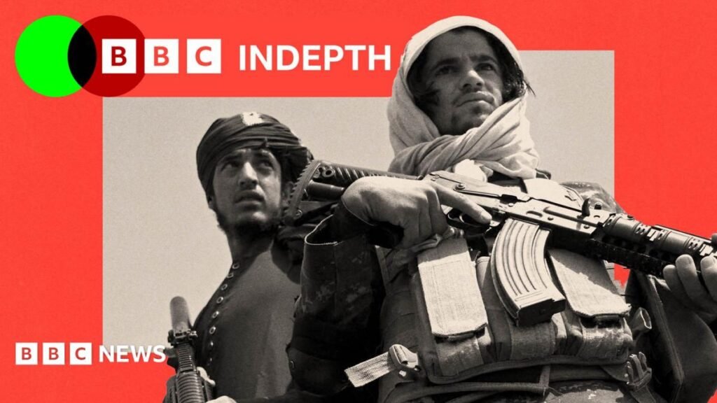 Since the Taliban took power, does the West have any influence?