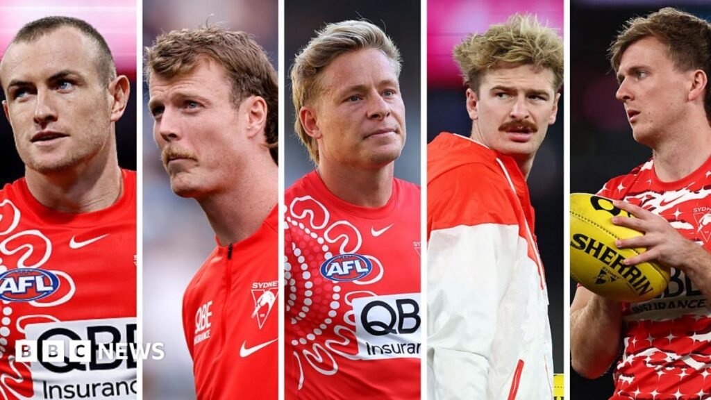 Five Australian Rules footy players suspended amid police investigation