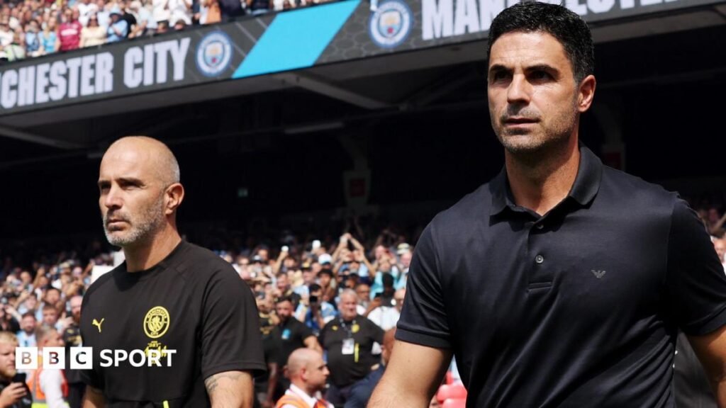Community Shield: Nightmare Man City start for Enzo Maresca – are Arsenal really so far ahead?
