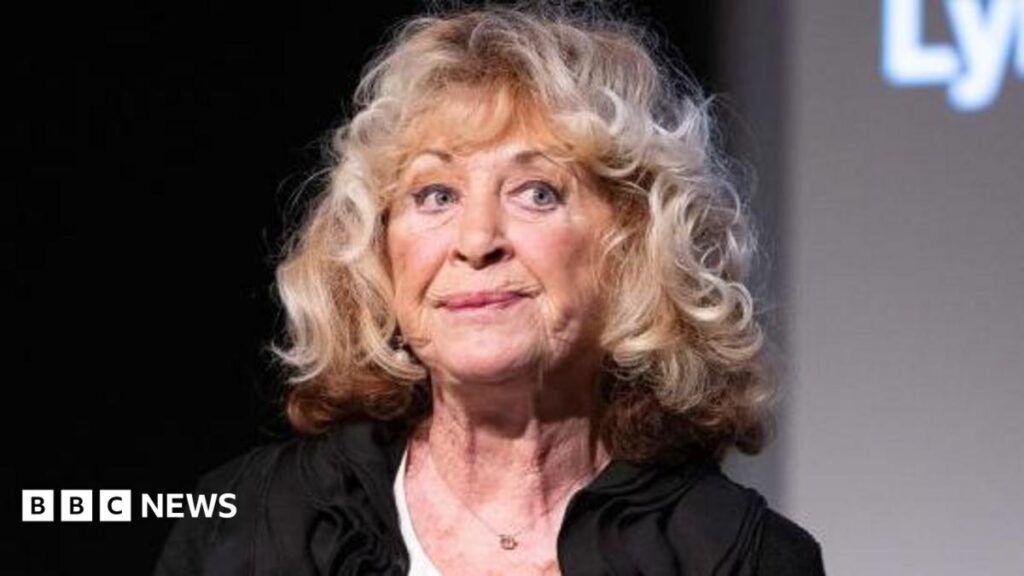 Author Lynda La Plante banned from driving for six months