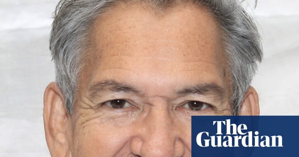 Benjamin Alire Sáenz, first Latino winner of PEN/Faulkner award, dies aged 71 | Books