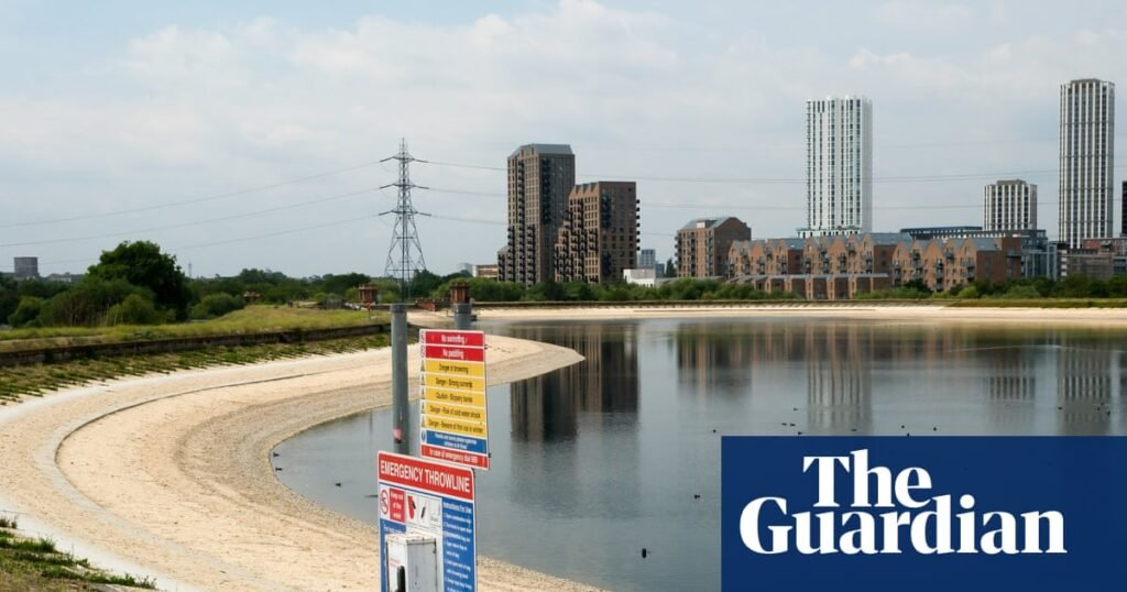 ‘We cannot magic up more water’: the supply problems putting housing targets in England at risk | Water