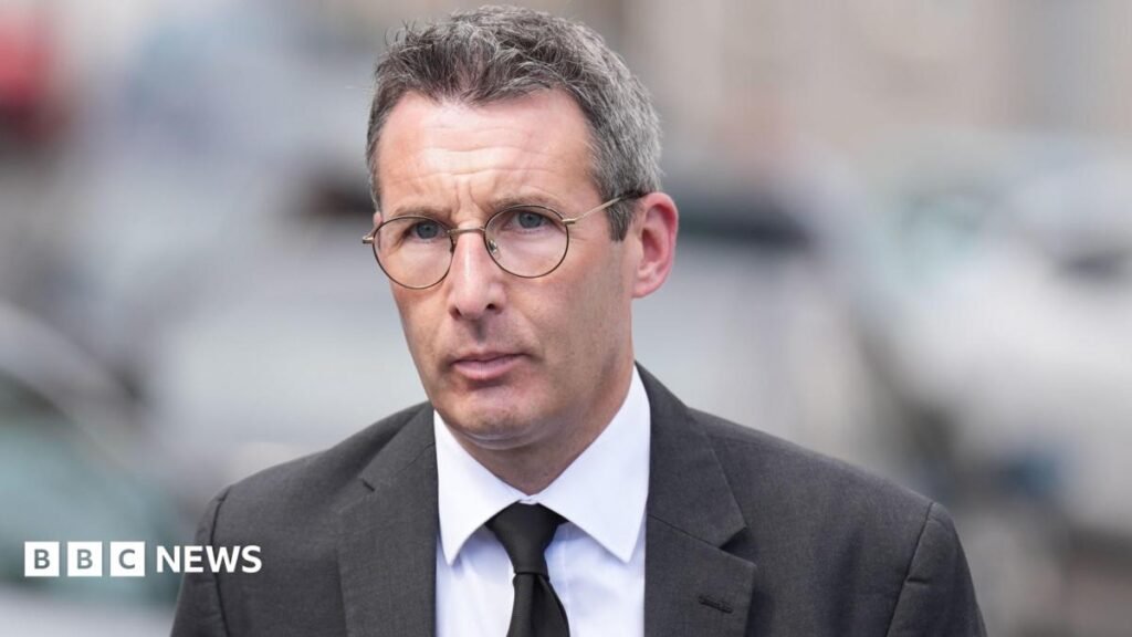 Cattle cull: UFU call for Andrew Muir to resign