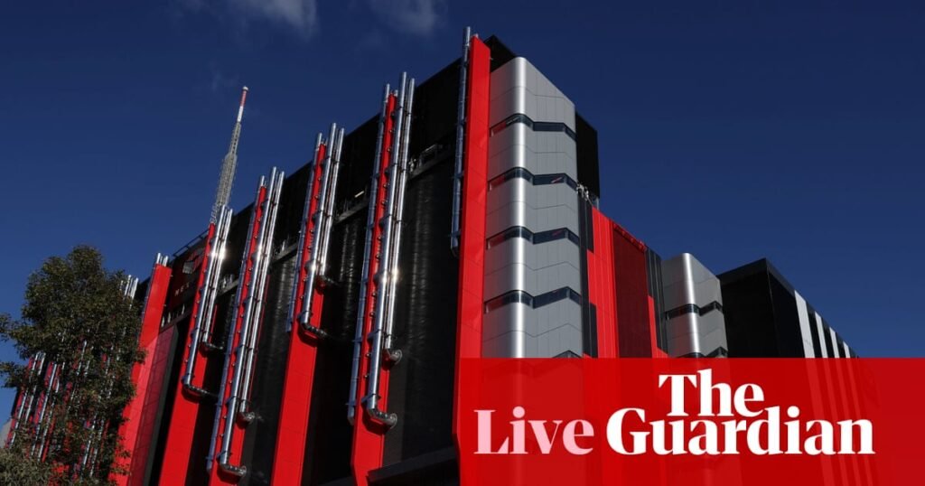 Australia politics live: NSW to fast-track datacentre approvals; ANU announces Julie Bishop replacement | Australian politics