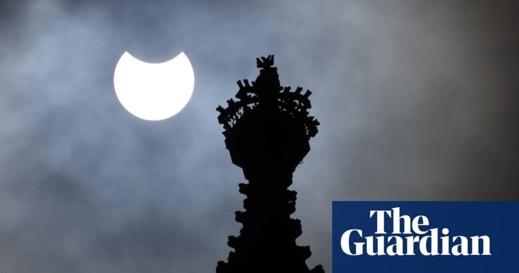 Octopus Energy: use less electricity during solar eclipse | Energy industry