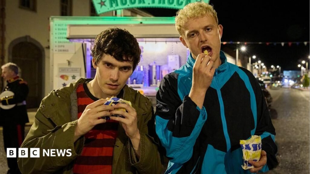 Edinburgh International Film Festival: ‘I can die happy seeing my home town in film,’ says Hope Street star