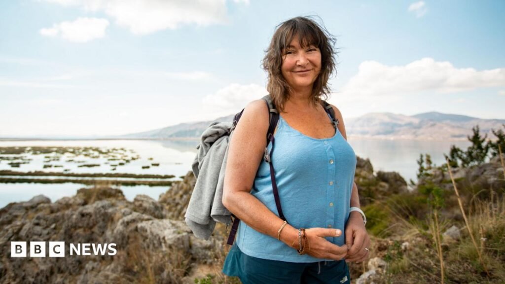 Manchester Race Across the World Star Jo Gardiner dies, aged 61