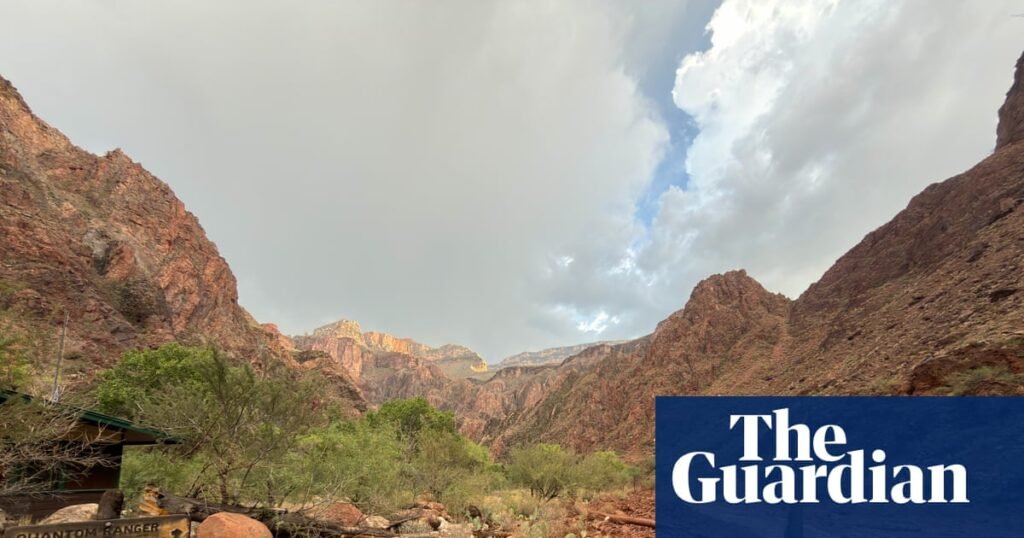 At least 15 people may be missing after flash flood in Arizona’s Grand Canyon | Arizona