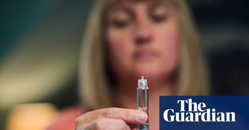 ‘A tax on being thin’: only high earners make overall savings on food bills from weight-loss drugs | Weight-loss drugs