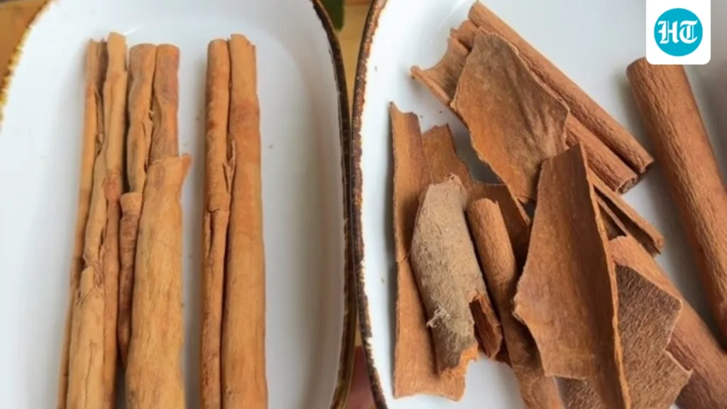 90% of us use ‘fake cinnamon’: Ahmedabad nutritionist Kiran Kukreja warns as she explains how to spot the real one