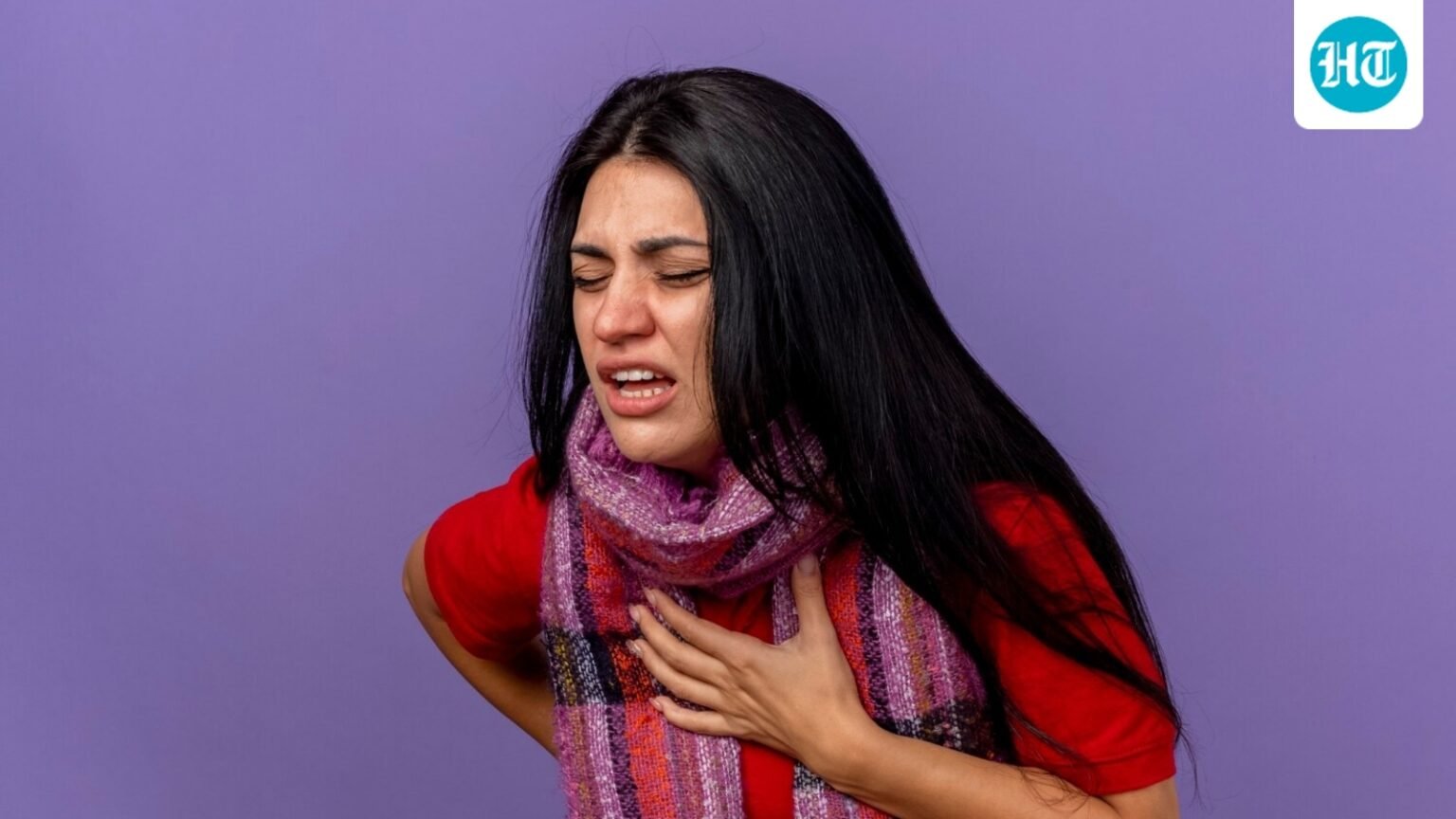Breathlessness in women blamed on anaemia? Cardiologist shares 5 signs it may be a heart condition