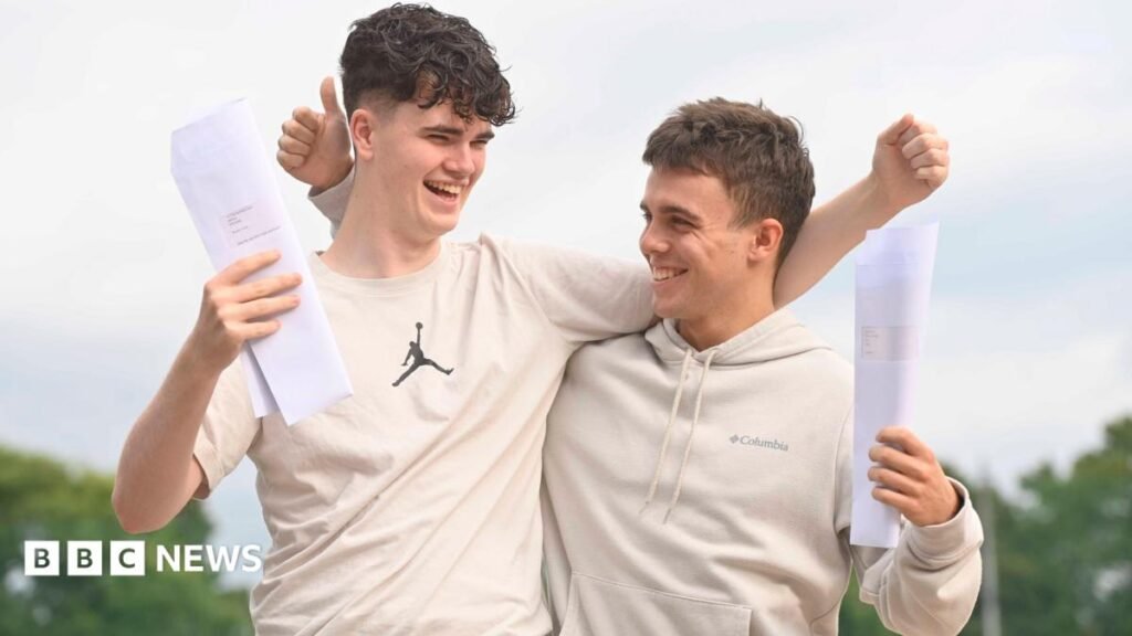 Five key takeaways from results day 2026