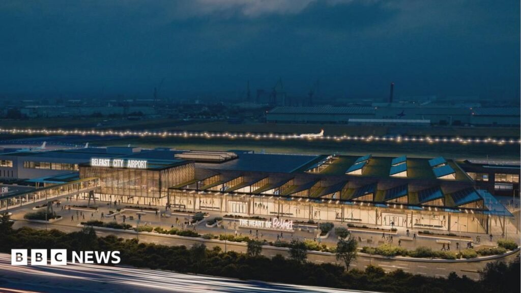 Belfast City Airport seeking permission for later flights