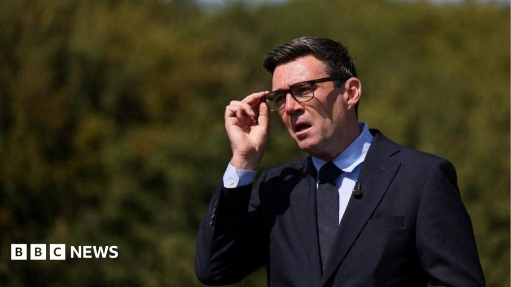 Burnham to set out cost-of-living measures as he tours UK