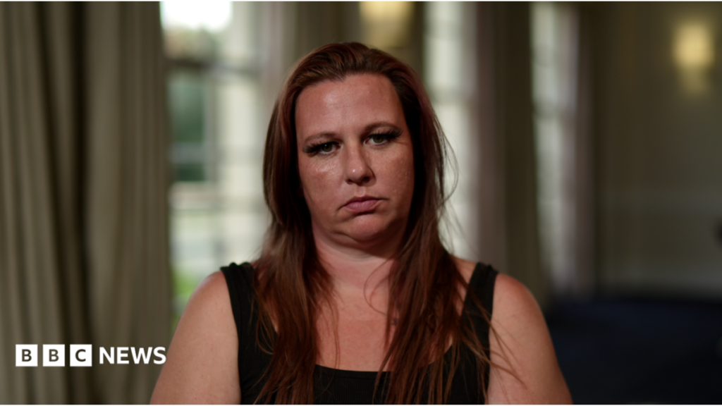 Woman assaulted by double murderer Simon Levy says nightmare became ‘real life’ when police let him attack again