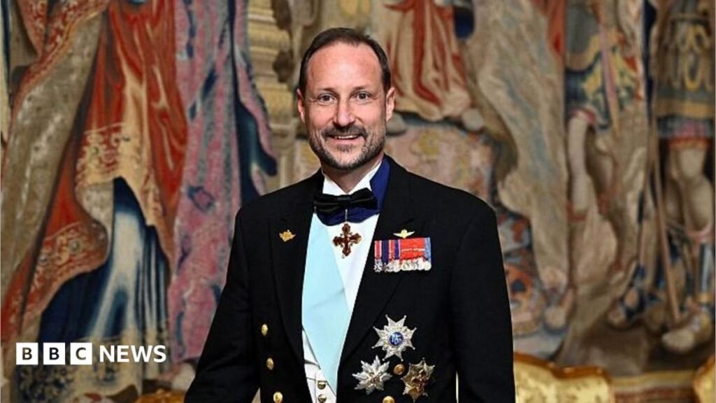 Who is Norway’s new King Haakon VIII?