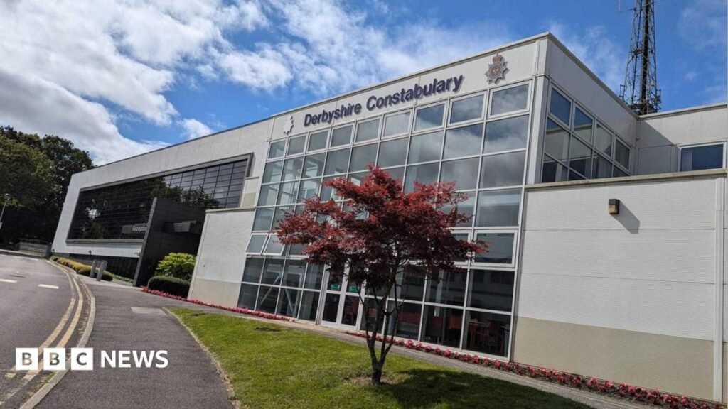 Senior Derbyshire detective under investigation over use of AI