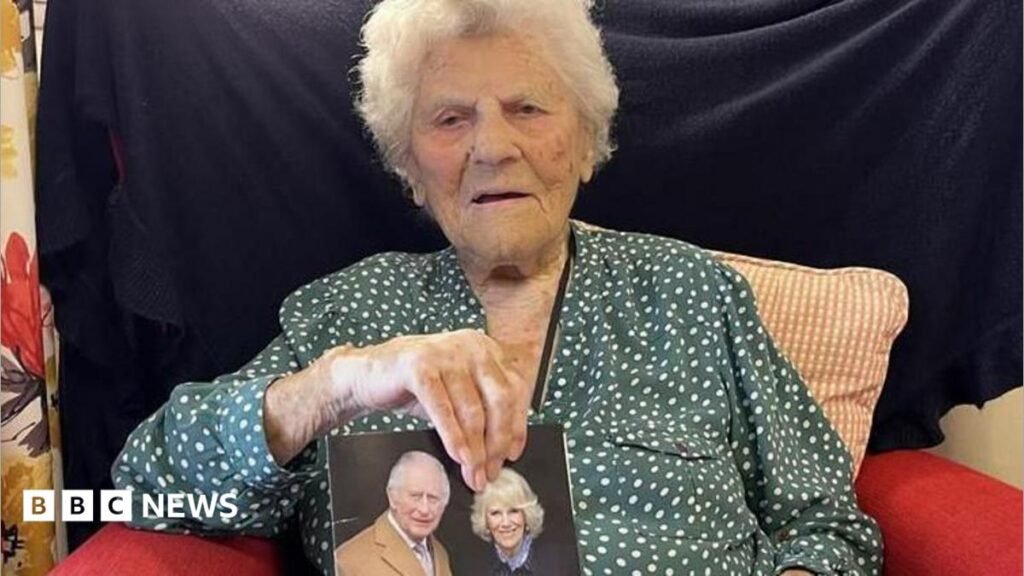 World’s oldest person celebrates turning 117 in Lightwater