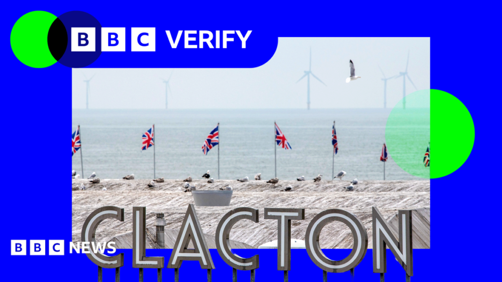 The serial candidates standing against Farage in Clacton