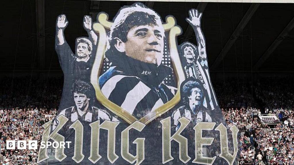 Kevin Keegan: Newcastle and Liverpool pay tribute to legendary player and manager