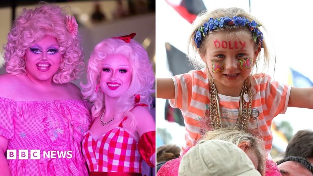 What was behind Dolly Parton’s widespread appeal?