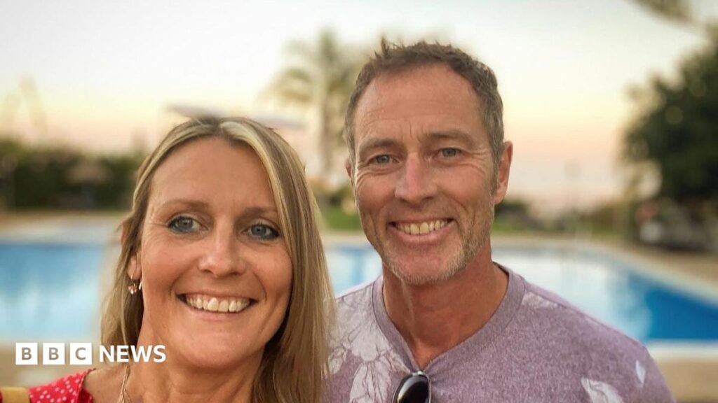 Call with Craig and Lindsay Foreman in Iran ‘enormous relief’