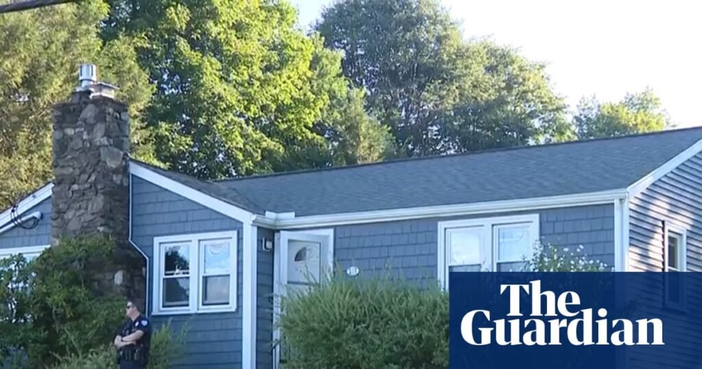 Arrest warrant issued for wife of Massachusetts officer found dead at home | Massachusetts