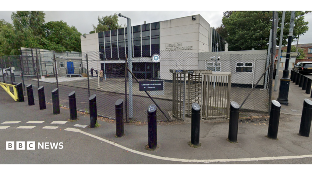 Lisburn: Woman allegedly tasered, raped and beaten by ex-partner, court hears